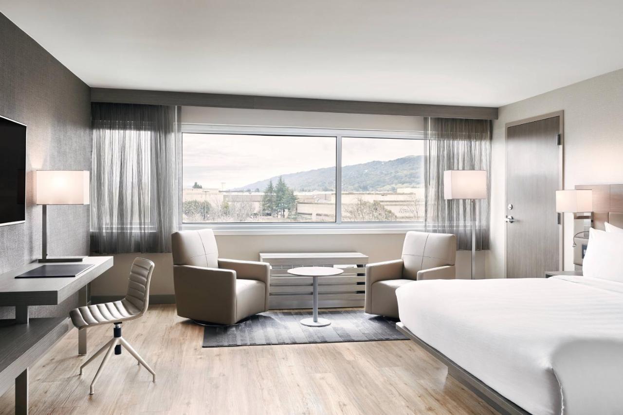 Ac Hotel By Marriott Pleasanton Exteriér fotografie