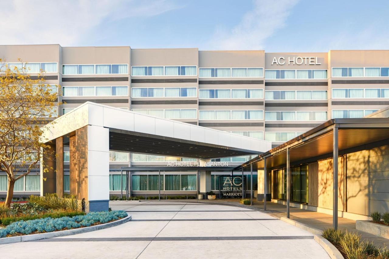 Ac Hotel By Marriott Pleasanton Exteriér fotografie