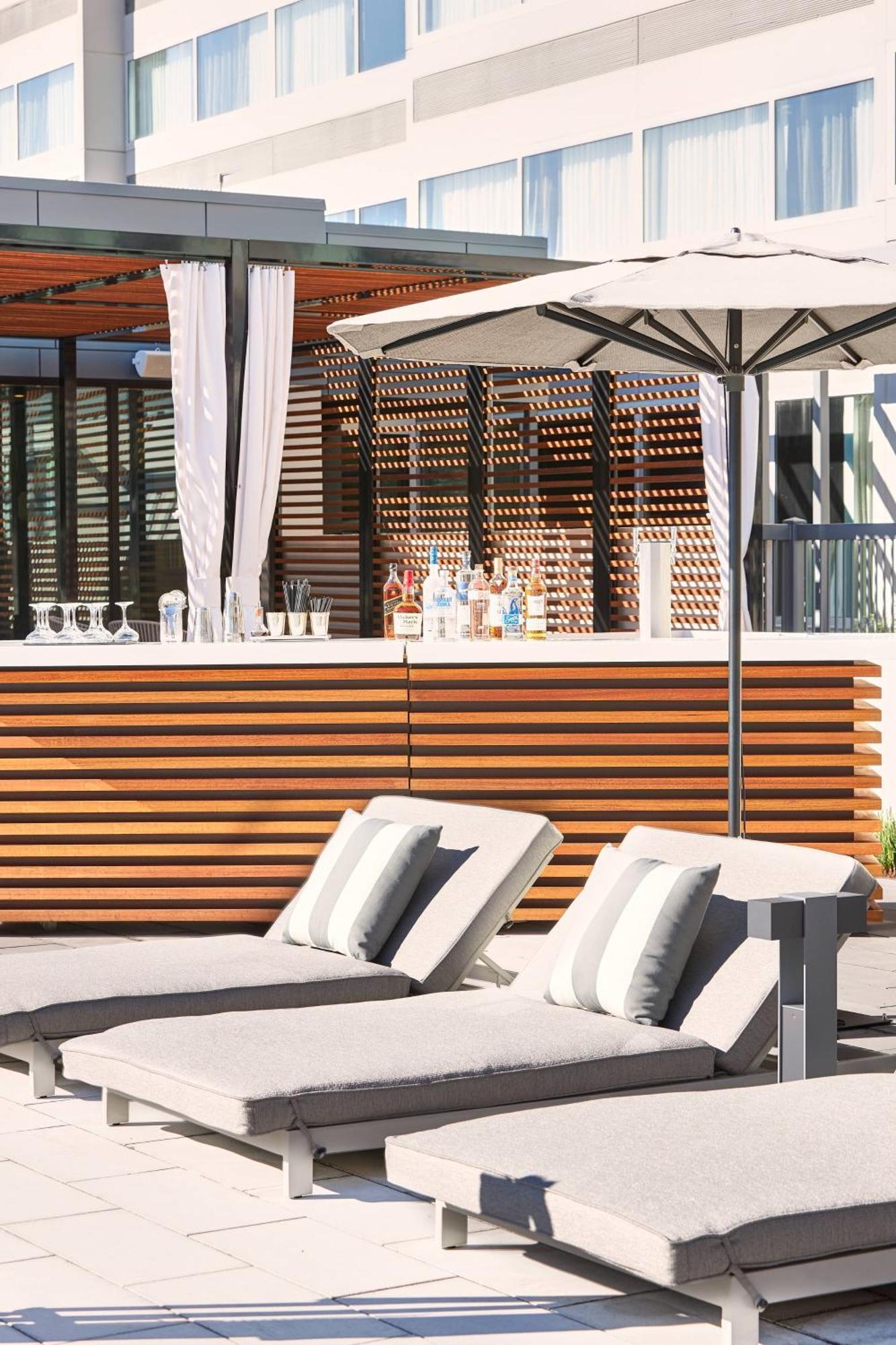 Ac Hotel By Marriott Pleasanton Exteriér fotografie