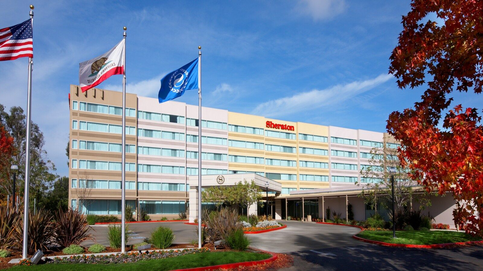 Ac Hotel By Marriott Pleasanton Exteriér fotografie