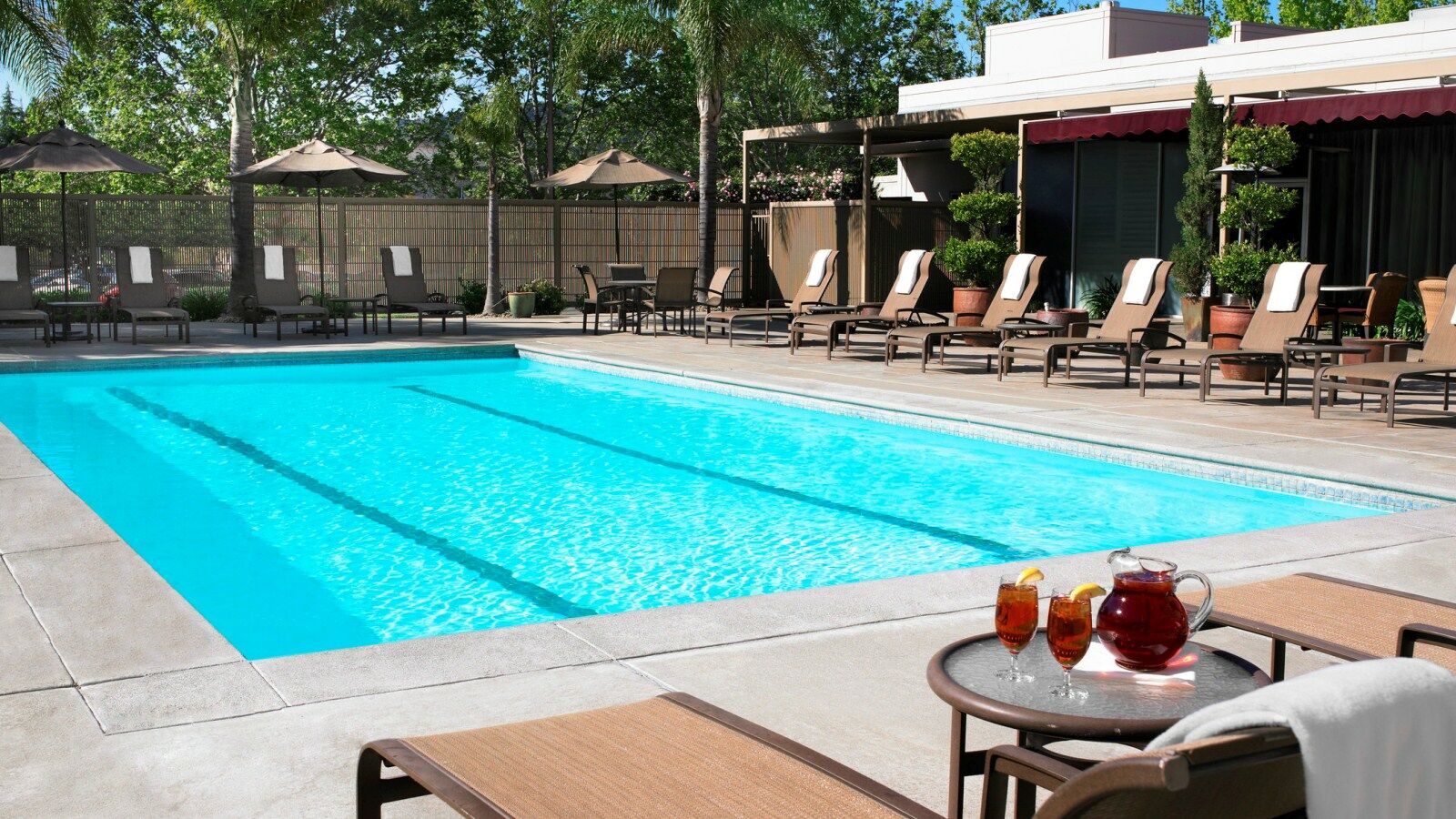 Ac Hotel By Marriott Pleasanton Exteriér fotografie