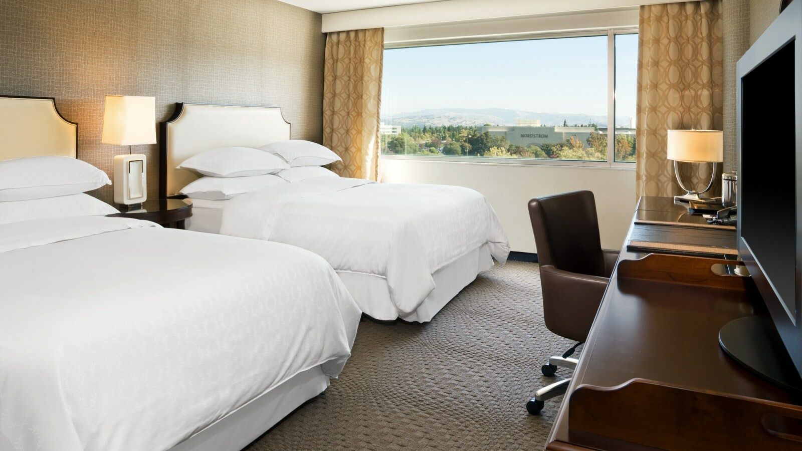 Ac Hotel By Marriott Pleasanton Exteriér fotografie